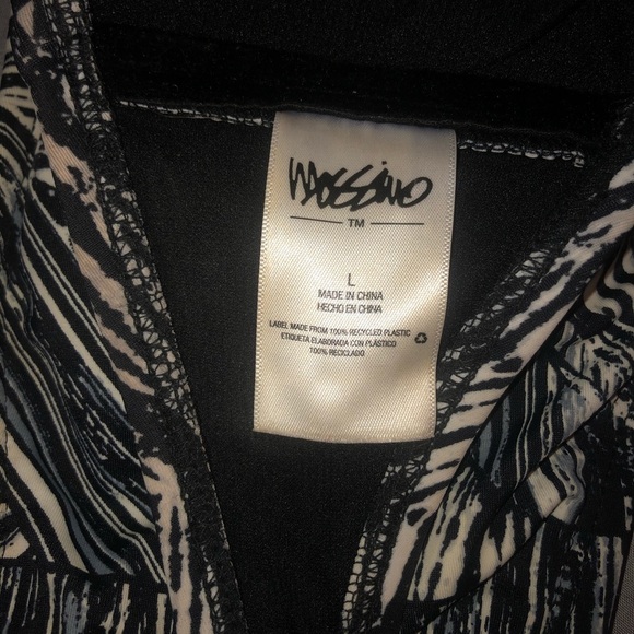 XHILARATION Bandeau Bikini Top - Picture 3 of 5